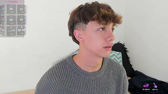 Tomy Rox online show from 4, 12, 2025