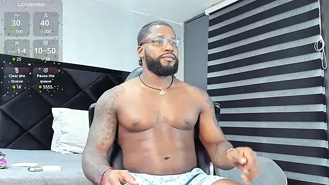 Dancelwashington online show from 23, 1, 2025