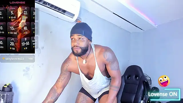 Snapshot of Dancelwashington chatting on 7, 3, 2026 Dancelwashington online show from 7, 3, 2026