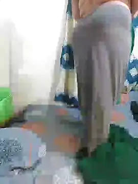 Snapshot of Adiba_2 chatting on 17, 1, 2025 Adiba 2 online show from 17, 1, 2025