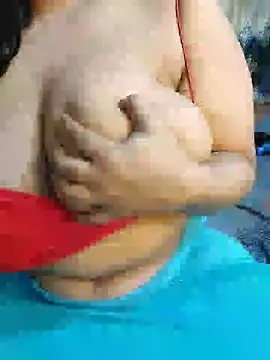 Snapshot of Adiba_2 chatting on 19, 1, 2025 Adiba 2 online show from 19, 1, 2025