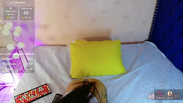 cattaleeyaa online show from 19, 3, 2026