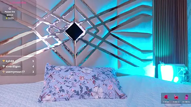 cattaleeyaa online show from 27, 3, 2026