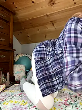 DanaeJustine online show from 23, 10, 2025