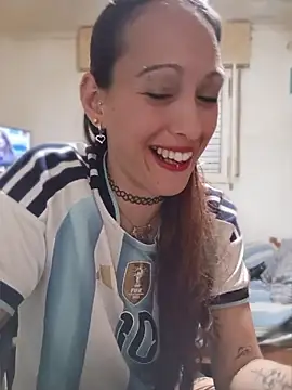Zorrita Fox online show from 12, 6, 2026