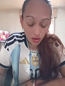 Zorrita Fox online show from 12, 6, 2026