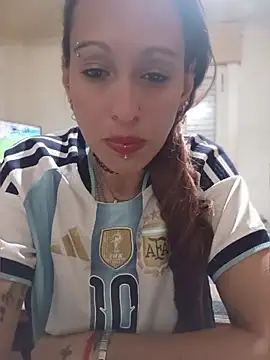Zorrita Fox online show from 13, 6, 2026