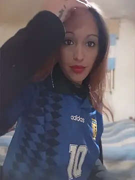 Zorrita Fox online show from 26, 6, 2026