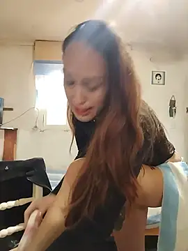 Zorrita Fox online show from 26, 6, 2026