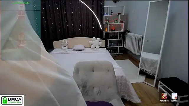 BlondeBrilliant7 online show from 20, 12, 2025