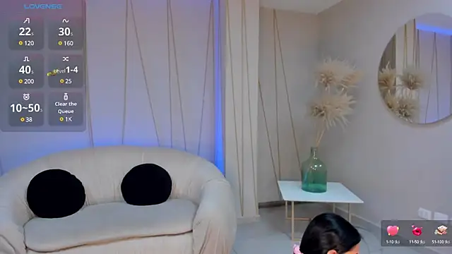 sarawinstone online show from 8, 2, 2025