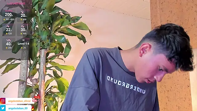 Angel esteban fx online show from 6, 2, 2025