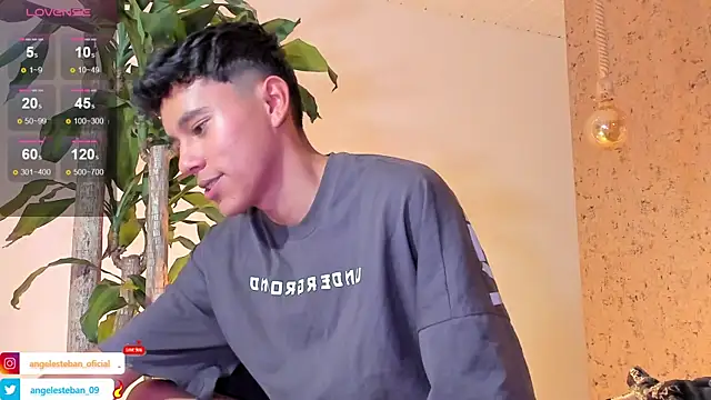 Angel esteban fx online show from 6, 2, 2025