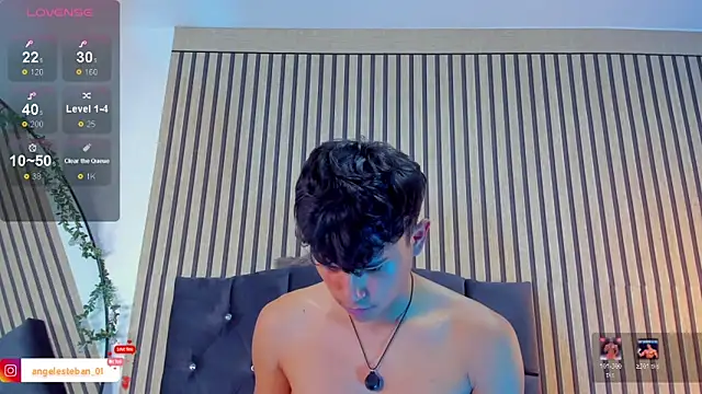 Angel esteban fx online show from 3, 2, 2026