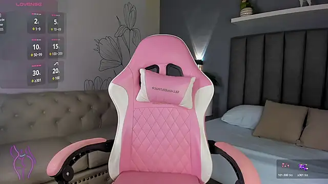 atenea jones online show from 18, 11, 2025