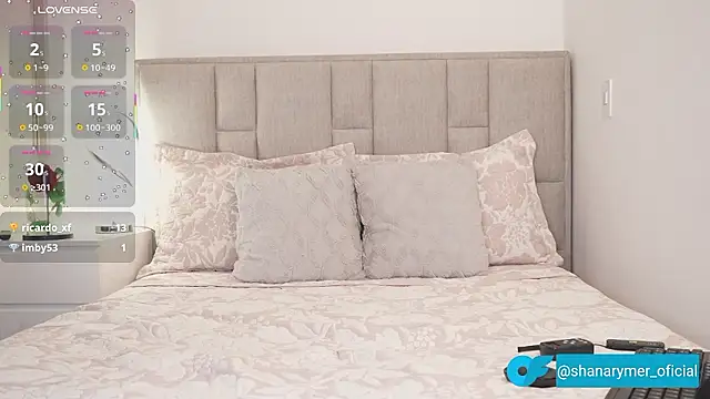 Snapshot of Shana_Rymer chatting on 18, 3, 2026 Shana Rymer online show from 18, 3, 2026