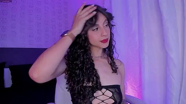 Snapshot of MiissCharlotte chatting on 17, 1, 2025 MiissCharlotte online show from 17, 1, 2025