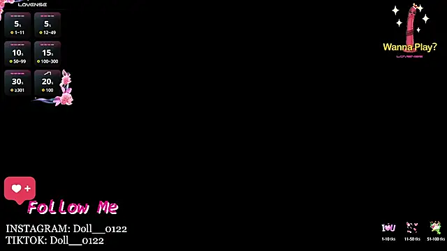 IsabellaFerreiraa online show from 16, 9, 2025