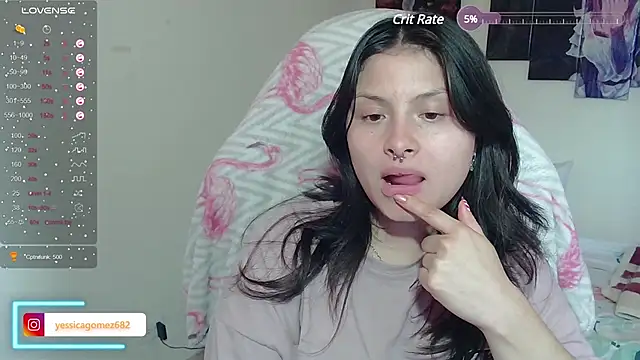 jessica gomez online show from 5, 12, 2024