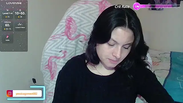 jessica gomez online show from 18, 12, 2024