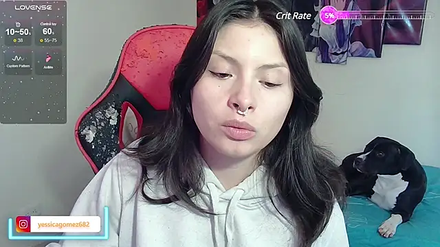 jessica gomez online show from 23, 1, 2025