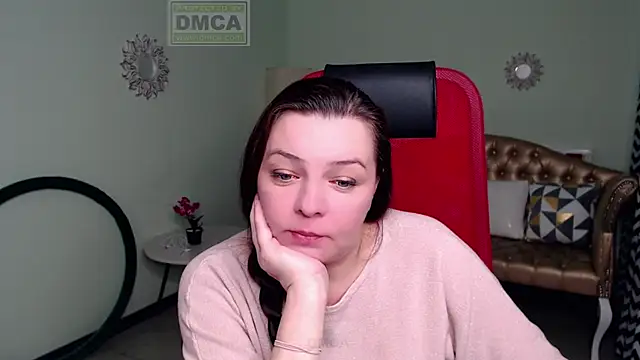 Snapshot of Lily_flower7 chatting on 10, 1, 2025 Lily flower7 online show from 10, 1, 2025