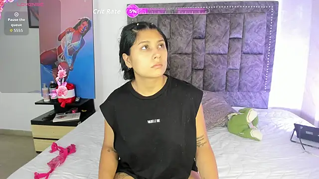 Snapshot of CandyRoxx1_ chatting on 30, 6, 2026 CandyRoxx1 online show from 30, 6, 2026
