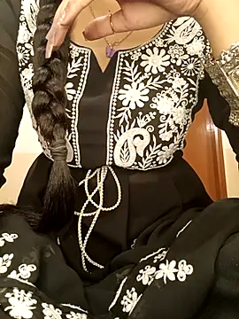 Snapshot of Ruchi-34 chatting on 2, 6, 2026 Ruchi-34 online show from 2, 6, 2026