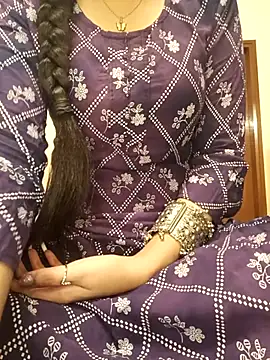Snapshot of Ruchi-34 chatting on 11, 6, 2026 Ruchi-34 online show from 11, 6, 2026