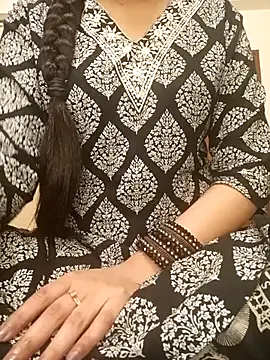 Snapshot of Ruchi-34 chatting on 21, 6, 2026 Ruchi-34 online show from 21, 6, 2026