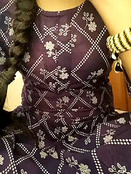 Snapshot of Ruchi-34 chatting on 5, 7, 2026 Ruchi-34 online show from 5, 7, 2026