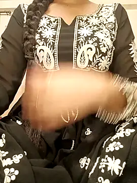 Snapshot of Ruchi-34 chatting on 12, 7, 2026 Ruchi-34 online show from 12, 7, 2026