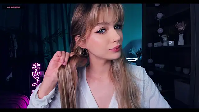 MelissaTetris online show from 26, 10, 2025