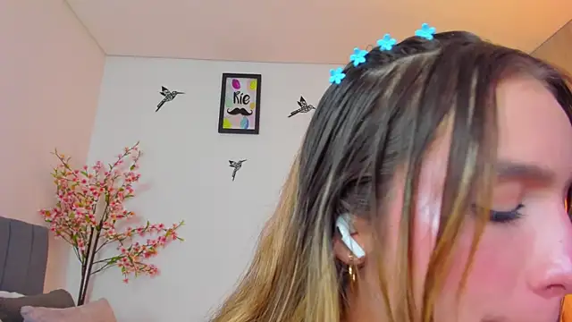 im sarah34 online show from 22, 1, 2025