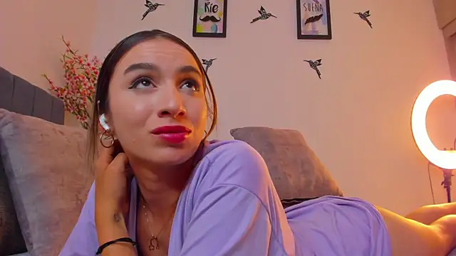 im sarah34 online show from 25, 1, 2025