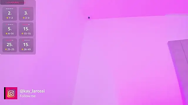 Snapshot of kaylarossi chatting on 14, 12, 2024 kaylarossi online show from 14, 12, 2024