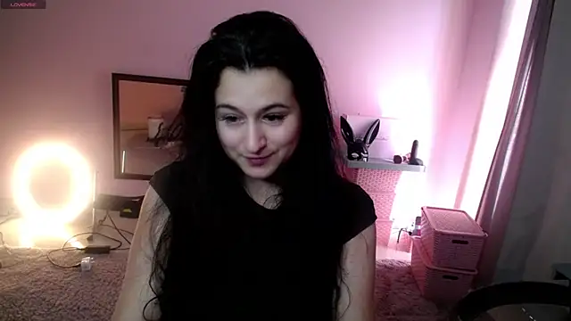 Nastybambi online show from 21, 10, 2025