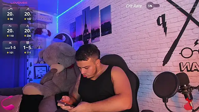 Snapshot of Naughty_Charly chatting on 21, 1, 2025 Naughty Charly online show from 21, 1, 2025