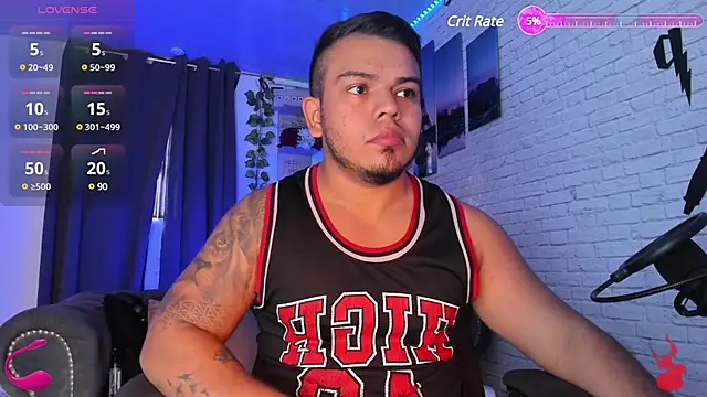 Snapshot of Naughty_Charly chatting on 6, 2, 2025 Naughty Charly online show from 6, 2, 2025