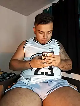 Snapshot of Naughty_Charly chatting on 8, 2, 2025 Naughty Charly online show from 8, 2, 2025