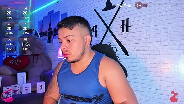 Snapshot of Naughty_Charly chatting on 22, 2, 2025 Naughty Charly online show from 22, 2, 2025