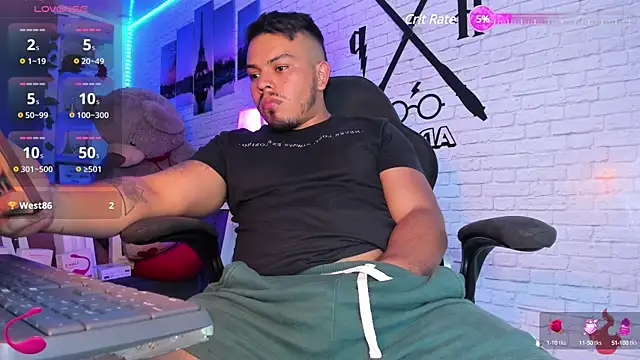 Snapshot of Naughty_Charly chatting on 17, 3, 2025 Naughty Charly online show from 17, 3, 2025