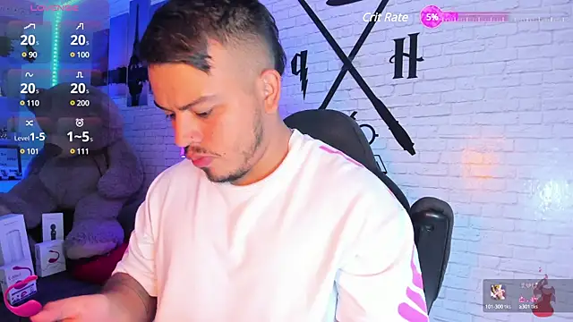 Snapshot of Naughty_Charly chatting on 20, 3, 2025 Naughty Charly online show from 20, 3, 2025