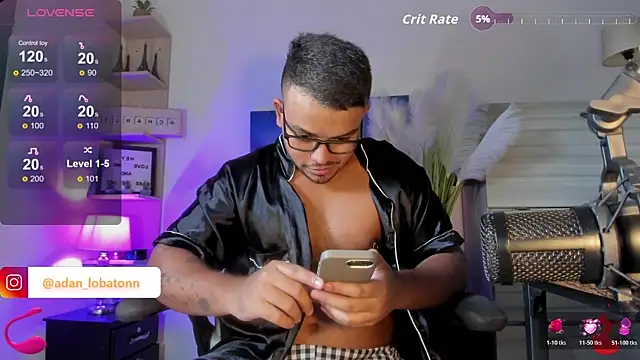 Naughty Charly online show from 10, 5, 2026