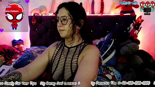 Snapshot of Bigsexycat chatting on 16, 1, 2025 Bigsexycat online show from 16, 1, 2025