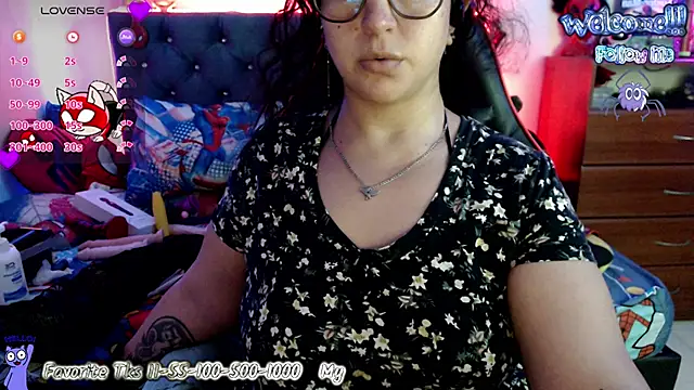 Snapshot of Bigsexycat chatting on 8, 2, 2025 Bigsexycat online show from 8, 2, 2025