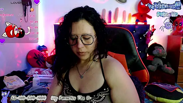 Snapshot of Bigsexycat chatting on 9, 2, 2025 Bigsexycat online show from 9, 2, 2025