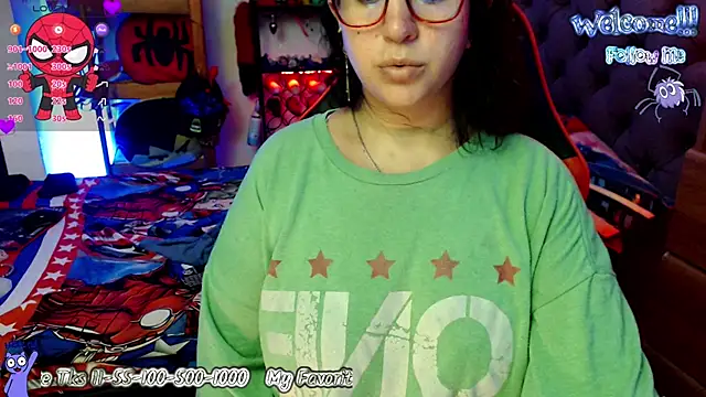 Snapshot of Bigsexycat chatting on 25, 2, 2025 Bigsexycat online show from 25, 2, 2025