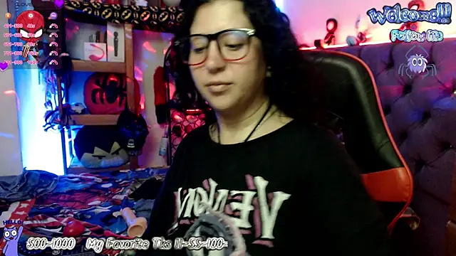 Snapshot of Bigsexycat chatting on 12, 3, 2025 Bigsexycat online show from 12, 3, 2025