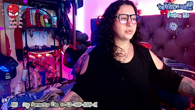 Snapshot of Bigsexycat chatting on 18, 3, 2025 Bigsexycat online show from 18, 3, 2025